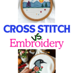 Cross Stitch smaller