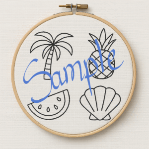 Summer_Free_Embroidery_Templates - sample
