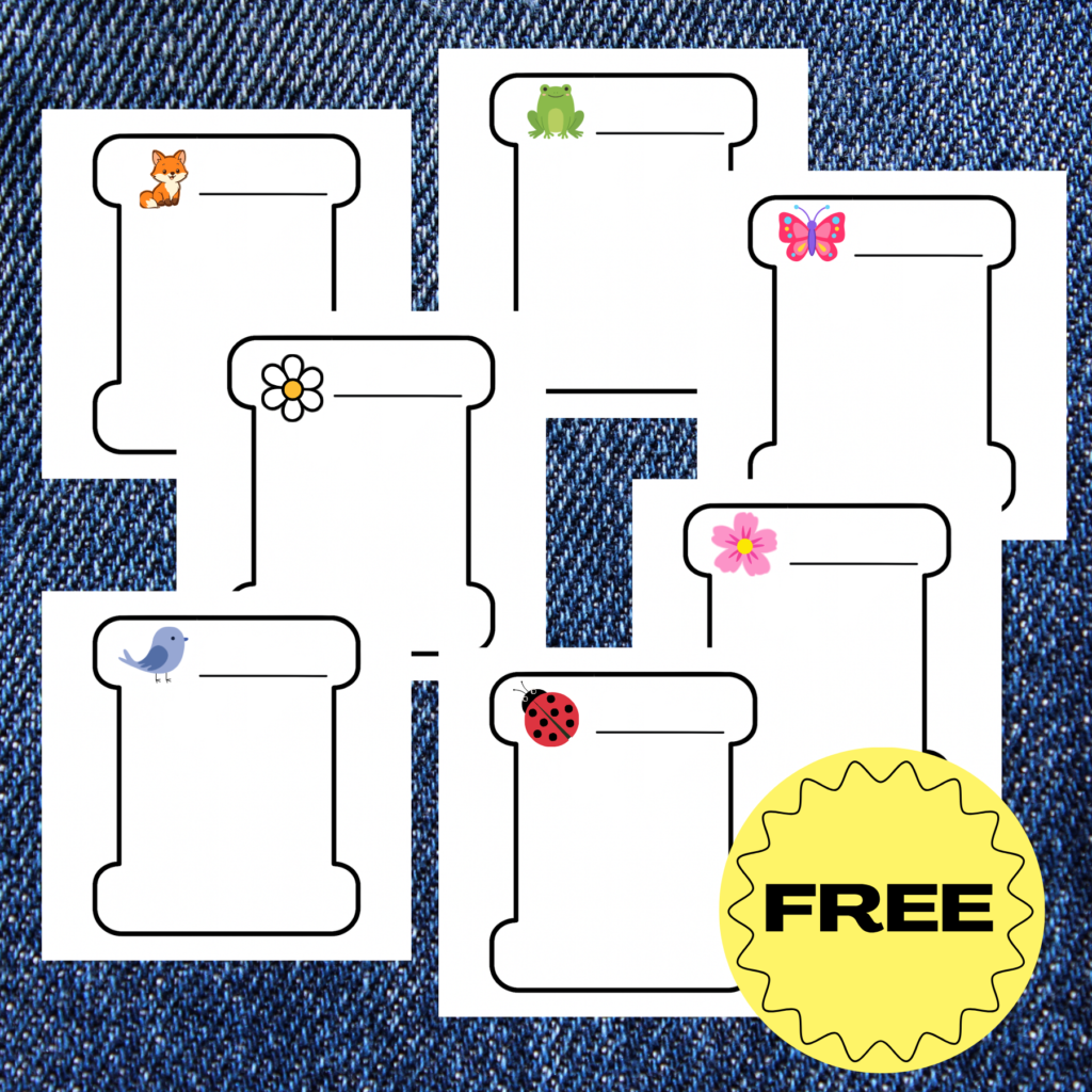 Decorative Bobbins