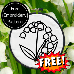 Lily of Valley 1